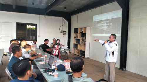 PRO RI Mulai Sosialisasi Program Robotika Rakyat di Tangerang, Perkuat Fondasi Indonesia Emas 2045