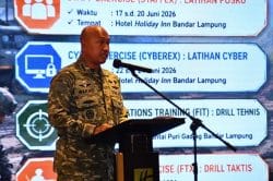 TNI dan Angkatan Bersenjata Malaysia Gelar Latgabma Malindo Darsasa 12AB/2026