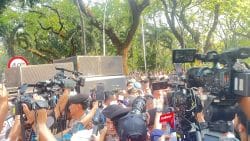 Ribuan Personel Gabungan Disiagakan di Monas, Pengamanan Aksi Massa Dimulai Sejak Pagi