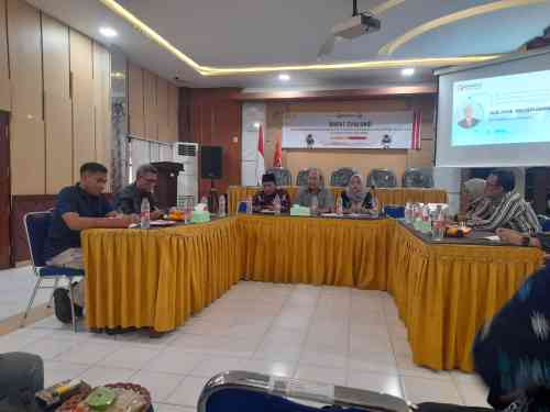 Bawaslu Sidoarjo Bongkar Persoalan Data Pemilih, Warga Pindah Masuk Masih Banyak Tak Terdeteksi