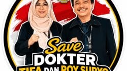 Kapolri Disurati FPP TNI, Penangkapan Dua Tokoh Dipersoalkan