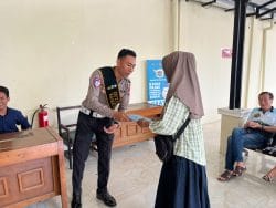 Breaking News Tuban: Dikira Razia, Warga Justru Dapat Solusi SIM, STNK dan BPKB dari Polantas Tuban