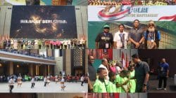 Kapolda PBD Buka Lomba Yospan Dalam Rangka Hari Bhayangkara Ke-80 Kapolda PBD Buka Lomba Yospan Dalam Rangka Hari Bhayangkara Ke-80
