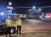 IPDA Syaiful Rusdiansyah Pimpin Ops Cipkon KRYD, Polsek Cikupa Intensifkan Patroli Cegah Gangguan Kamtibmas