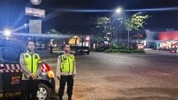 IPDA Syaiful Rusdiansyah Pimpin Ops Cipkon KRYD, Polsek Cikupa Intensifkan Patroli Cegah Gangguan Kamtibmas