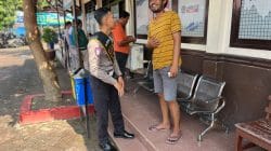 Warga Tuban Sempat Mengira Razia, Polantas Tuban Justru Bantu Urusan SIM, STNK dan BPKB