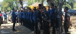 Paspampres Gelombang Besar Mendarat di Juanda, 2 Pesawat C-130 Dikerahkan
