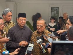 Tokoh Gerakan Nurani Bangsa Sambangi Megawati di Menteng, Legislasi hingga Kondisi Bangsa Jadi Sorotan