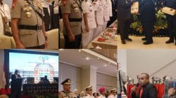 Wakapolda Papua Barat Daya Hadiri Rapat Paripurna Penyerahan LHP LKPD Provinsi Papua Barat Daya