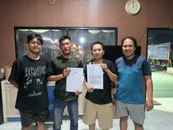 Salah Paham di Jalan, Polsek Cikupa Fasilitasi Musyawarah Damai Pengendara Salah Paham di Jalan, Polsek Cikupa Fasilitasi Musyawarah Damai Pengendara