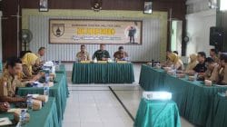 Mantapkan Koordinasi Lintas Sektor, Kodim dan Pemkab Bojonegoro Gelar Rakor Kesiapan TMMD 129 Mantapkan Koordinasi Lintas Sektor, Kodim dan Pemkab Bojonegoro Gelar Rakor Kesiapan TMMD 129