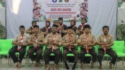 Kholid Rizki Abdilah: Orientasi SAKO SPN Banten Perkuat Kompetensi Pembina Pramuka Siaga Kholid Rizki Abdilah: Orientasi SAKO SPN Banten Perkuat Kompetensi Pembina Pramuka Siaga