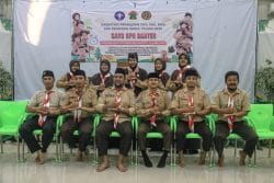 Kholid Rizki Abdilah: Orientasi SAKO SPN Banten Perkuat Kompetensi Pembina Pramuka Siaga Kholid Rizki Abdilah: Orientasi SAKO SPN Banten Perkuat Kompetensi Pembina Pramuka Siaga