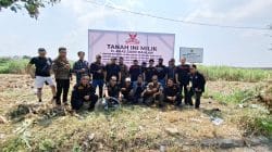 GRIB Jaya Kawal Sengketa Lahan Banjarmlati, Riwayat Terbitnya SHP Nomor 34 Dipertanyakan