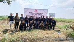 GRIB Jaya Kawal Sengketa Lahan Banjarmlati, Riwayat Terbitnya SHP Nomor 34 Dipertanyakan