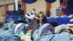 43 Kontainer Balpres Rp41 Miliar Disita, Menkeu Bidik Perusahaan Pelayaran Pengangkut