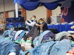 43 Kontainer Balpres Rp41 Miliar Disita, Menkeu Bidik Perusahaan Pelayaran Pengangkut
