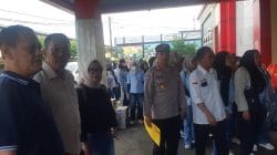 Ribuan Warga Jaksel Padati Lemdiklat Polri, Baktikes Bhayangkara ke-80 Digelar Meriah Ribuan Warga Jaksel Padati Lemdiklat Polri, Baktikes Bhayangkara ke-80 Digelar Meriah