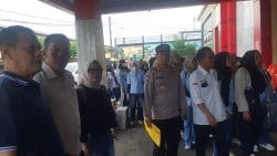 Ribuan Warga Jaksel Padati Lemdiklat Polri, Baktikes Bhayangkara ke-80 Digelar Meriah Ribuan Warga Jaksel Padati Lemdiklat Polri, Baktikes Bhayangkara ke-80 Digelar Meriah