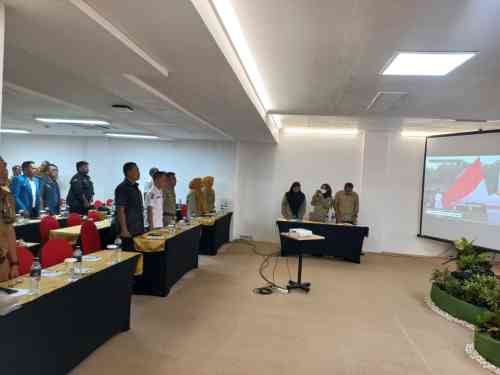 Kesbangpol Tangerang Gelar Forum Konflik Sosial 2026, Bahas Deteksi Dini Kerawanan Wilayah Kesbangpol Tangerang Gelar Forum Konflik Sosial 2026, Bahas Deteksi Dini Kerawanan Wilayah