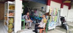 Aipda Budiansyah Perkuat Kedekatan dengan Warga Lewat Warung Bhabinkamtibmas di Pasir Jaya Aipda Budiansyah Perkuat Kedekatan dengan Warga Lewat Warung Bhabinkamtibmas di Pasir Jaya