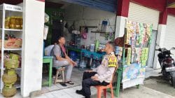Aipda Budiansyah Perkuat Kedekatan dengan Warga Lewat Warung Bhabinkamtibmas di Pasir Jaya Aipda Budiansyah Perkuat Kedekatan dengan Warga Lewat Warung Bhabinkamtibmas di Pasir Jaya