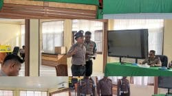 Bid Propam Polda PBD Gelar Sidang Disiplin terhadap Personel yang Mangkir Dinas