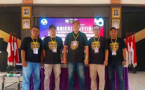 Antusiasme Peserta Membludak, Puluhan Tim Siap Berlaga di YFNC GRANAT 2026