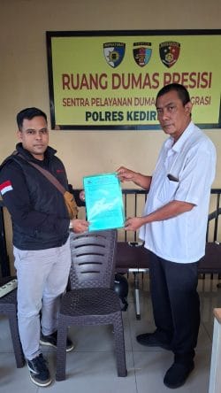 Siapa yang Harus Bertanggung Jawab? Dugaan Arahan Ganti Tersangka Gegerkan Kota Kediri Siapa yang Harus Bertanggung Jawab? Dugaan Arahan Ganti Tersangka Gegerkan Kota Kediri