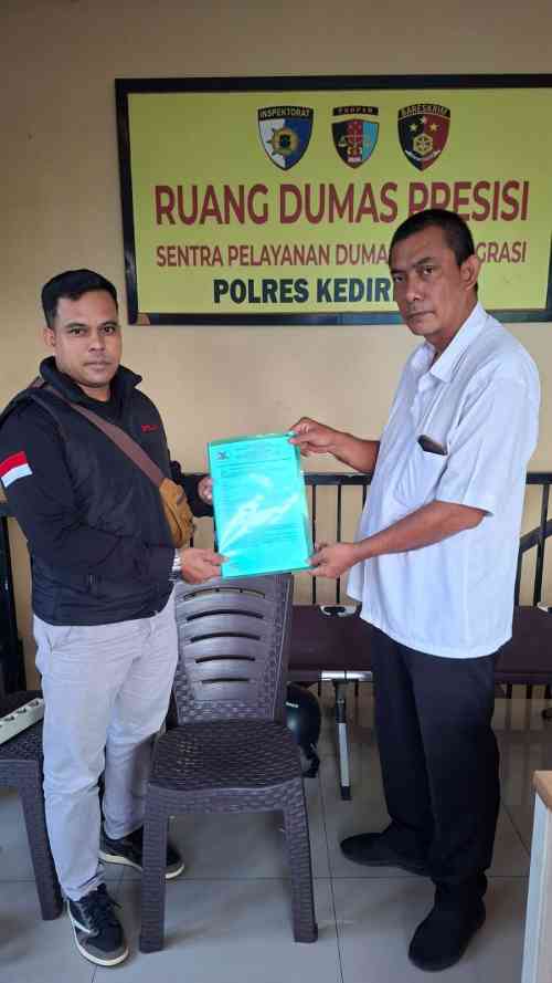 Siapa yang Harus Bertanggung Jawab? Dugaan Arahan Ganti Tersangka Gegerkan Kota Kediri