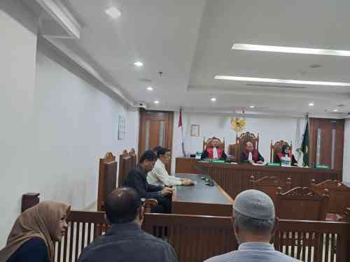 Belum Ada Pembahasan Pokok Perkara, Sidang Gugatan Ijazah Jokowi Dijadwalkan Ulang 1 Juli 2026