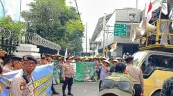 Ribuan Massa KNARA Geruduk ATR/BPN, Desak Cabut HGU dan Blokir Izin Lahan