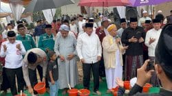 Kapolresta Tangerang dan Bupati Hadiri Peletakan Batu Pertama Maqbaroh Al-Istiqlaliyyah