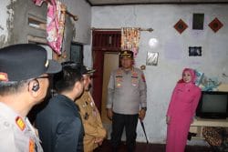 HUT Bhayangkara ke-80: Polresta Tangerang Bedah Rumah Warga HUT Bhayangkara ke-80: Polresta Tangerang Bedah Rumah Warga