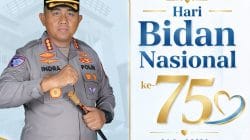 Hari Bidan Nasional, Kapolresta Tangerang: Bidan Adalah Penjaga Kehidupan Sejak Detik Pertama