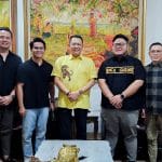 Dukung Gelaran Drag Konten Kreator, Bamsoet Dorong Penguatan Kolaborasi Otomotif dan Ekonomi Kreatif