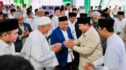 Presiden Prabowo: Kekayaan Indonesia Harus Kembali untuk Rakyat, Kuncinya Pemerintahan yang Bersih Presiden Prabowo: Kekayaan Indonesia Harus Kembali untuk Rakyat, Kuncinya Pemerintahan yang Bersih