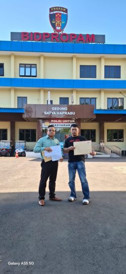 Dedy Luqman Hakim Tegaskan Pengaduan Masyarakat Harus Dilindungi, Bukan Diintimidasi