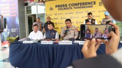 Ngaku Polisi Lalu Peras Warga, Enam Orang Diamankan Polresta Tangerang