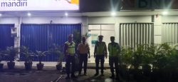 IPTU Udi Muhdi Pimpin Patroli KRYD, Jaga Malam Cikupa Tetap Aman dan Kondusif
