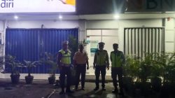 IPTU Udi Muhdi Pimpin Patroli KRYD, Jaga Malam Cikupa Tetap Aman dan Kondusif
