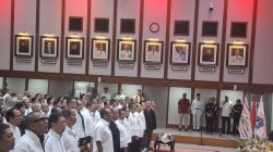 KONI DKI Jakarta Resmi Dilantik, Target Tebas: Juara Umum PON 2028 Jadi Harga Mati