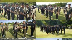 21 Prajurit Berprestasi Terima Penghargaan Pangdam XVIII/Kasuari, Bukti Semangat Juang Prajurit Tak Pernah Padam