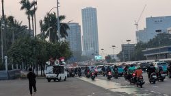 Orasi Tajam di Senayan, Aliansi Pemuda Kepulauan Tuding DPR Lamban Bahas RUU