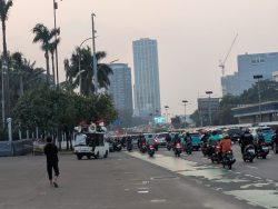 Orasi Tajam di Senayan, Aliansi Pemuda Kepulauan Tuding DPR Lamban Bahas RUU