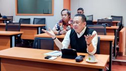 Beri Kuliah Program Doktor Ilmu Hukum, Bamsoet Tegaskan Pemulihan Aset Hasil Kejahatan Menjadi Pilar Penting Reformasi Penegakan Hukum