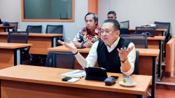 Beri Kuliah Program Doktor Ilmu Hukum, Bamsoet Tegaskan Pemulihan Aset Hasil Kejahatan Menjadi Pilar Penting Reformasi Penegakan Hukum