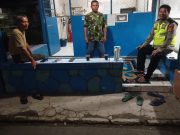 Aiptu Tri Iskandar Aktif Ronda Siskamling, Perkuat Sinergi Jaga Keamanan Lingkungan
