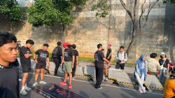 CFD Sudirman Jadi Panggung Kritik: BEM UI Usung Narasi “Indonesia Bangkrut”