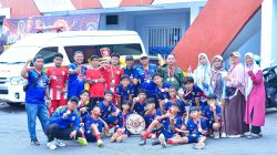Generus Tangsel U-13 Raih Runner-up Indonesia Sentra League Seri Nasional di Majalengka Tahun 2026